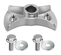 Kit de Support de Lame de Tondeuse à Gazon 72610-VG3-030 Compatible avec Les modèles Honda HRN216 HRR216K6 HRR216K7, boulons et entretoises Inclus