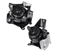 Kit de supports moteur VEVOR de rechange, 2 pièces, compatible avec le Chevrolet Silverado 1500 5,3 l V8 de 2014 à 2018, remplace la référence d'origine 84175582, 84175583, fixation sûre, supports ava