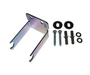 Kit de supports muraux Wolf pour groupe de tuyauterie 2012076 circuit de chauffage ou mélangeur DN25 et DN32