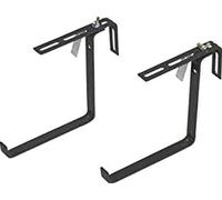 Kit de supports Raambox en anthracite pour une meilleure stabilité