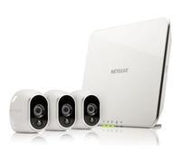 Arlo VMS3330 Balle (forme) Caméra de sécurité IP Extérieure 1280 x 720 pixels Plafond/mur