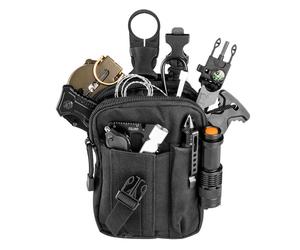 Kit de survie 14-en-1 dans une pochette - NEO TOOLS - 63-153
