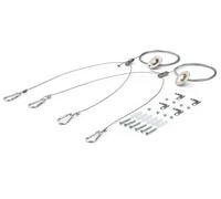 Kit de suspension 75251199 câbles en acier Philips
