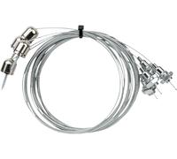 Kit de suspension ARTECTA Olympia 4 fils pour panneaux LED 60 x 60 - Accessoires divers