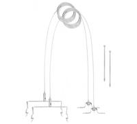 Kit de suspension pour armature industrielle Low Bay Flex - 5 mètres Ledvance
