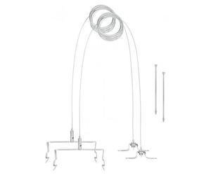 Kit De Suspension Pour Armature Industrielle Low Bay Flex - 5 Mètres Ledvance