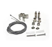 Kit de suspension pour luminaires B8410-2 - 120cm - 150cm
