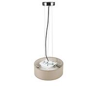 Kit de Suspension Smartwares Canopy 10.005.71 - Compatible avec la gamme Ceiling Dream - Hauteur réglable sur 1 m