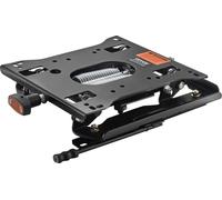 Kit de suspension universel pour siège avec glissière, compatible avec les tracteurs tondeuses