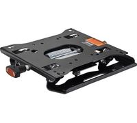 Kit de suspension universel pour siège sans glissière, adapté aux tracteurs tondeuses