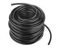 Kit de système d'irrigation micro, équipement d'irrigation en PVC de haute qualité, ensemble de plantes, arrosage, tuyau d'arrosage, tuyau d'arrosage, kit d'arrosage goutte à goutte(25m)