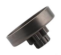 Kit de tambour d'embrayage 3/8" 7T pour tronçonneuse 038 048 MS381 avec roulement à aiguilles et rondelle E-Clip 1119-00071003 95129333150