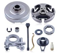 Kit de tambour d'embrayage Gubeter, pour Jonsered 2171,2171 Turbo,2071,2071 Turbo,Cs2171,2165,Cs2165,Cs2163,2063,2065 Tronçonneuse, 503 74 44 01,503 75 61 02, 503 93 24 71