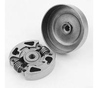 Kit de tambour d'embrayage pour débroussailleuse FS38 FS40 FS45 FS46 FS50 FS55 FS56 FS70 modèles de débroussailleuse et débroussailleuse prenant en charge l'alimentation de ligne