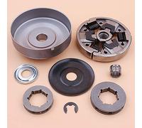 Kit de tambour d'embrayage pour tronçonneuse STI-HL MS261 MS261C MS261CM MS 261 Pignon à jante 325