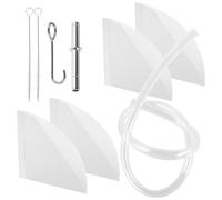 Kit de Taraudage pour Érable en Acier Inoxydable, Embout Précis