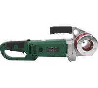 Kit de tarauds pour tubes - Taraud électrique pour tubes - 2300 W - 6 têtes de coupe 1,27–5,08 cm - 230 V CA - 51,1×18,2 cm - 14,25 kg