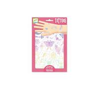 Kit de tatouages lucky charms djeco