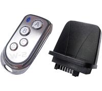 Kit de télécommande sans fil WTR-20 Émetteur et récepteur W-2 pour les produits Antari compatibles - Accessoires divers