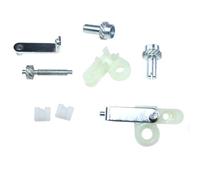 Kit de tendeur de chaîne pour Stihl 019T 021 023 025 E160 MS171 MS180 MS181 MS190 MS191 MS210 MS211 MS230 MS250 MS190T MS191T MSE160 MSE180