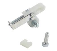 Kit de tendeur de chaîne pour tronçonneuse MS180 MS170 MS250 MS230 - Remplace OEM 1123 007 1000 - Outil de réglage de barre métallique robuste