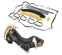 Kit de tensionneur de chaîne de distribution, construction métallique robuste, compatible avec plusieurs modèles de moteurs. Numéros de pièces : 000 993 19 76, 271 052 04 16, 271 050 03 11