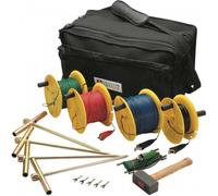 Kit de terre et résistivité 4P 50m - P01102040 CHAUVIN ARNOUX