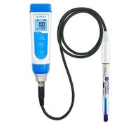 Kit de test pour pH, avec électrode LabSen 845, conçu pour les solutions alcalines