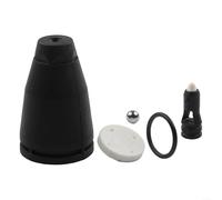 Kit de tête de buse turbo pour nettoyeur haute pression Karcher K2 K3 K4 K5 conçu pour un nettoyage précis et une durabilité à long terme
