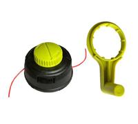 Kit De Tête De Coupe 313318001 Compatible avec RYOBI, P2009 RY15523A RY15523AVNMABKW Remplace 311759008 311759013 Pièces De Rechange
