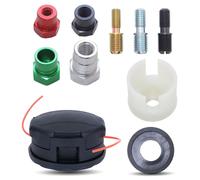 Kit de tête de coupe SRM-225 avec système Speed Feed 400, compatible avec les modèles Echo SRM