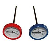 Kit de thermomètres Wolf 2745892 pour kit de tuyauterie de circuit de chauffage