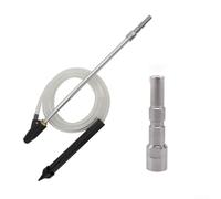 Kit de tige de sablage avec 8 buses pour nettoyeurs haute pression Karcher, accessoires de nettoyage haute pression pour enlever la rouille et la peinture, barre de pulvérisation en plastique avec