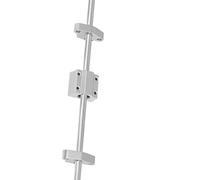 Kit de tiges polies de 16mm for guidage linéaire, accessoires d'imprimante SK16/SHF16, Kit coulissant cylindrique à arbre optique solide(550mm)