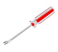 Kit de tire-clous Extracteur de clous en V de 3 mm Tack Lifter Arrache-clous clou tapissier pour Démontage de Clou Rivet