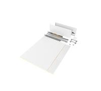 Kit de tiroir, cuisine et salle de bain Vertex - panneaux inclus, H 178 x M 900, blanc