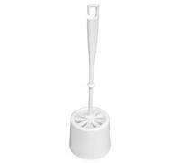 Kit de toilettes, bac rond, blanc