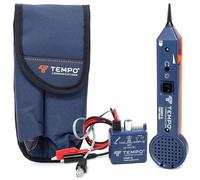 Kit de tonalité et sonde Tempo Communications 701K-G - Kit professionnel de test de câble et de traçabilité de fil (modèle le plus récent)