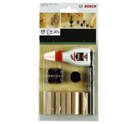 Kit de tourillonnage, 27 pcs Bosch 2609255307