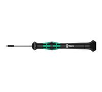 kit de tournevis 6 pans HEX plus WERA electronicien serie micro 1,3x40mm