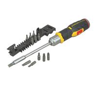 Stanley Stanley Jeu de cliquet pistolet FatMax 12 embouts Quantité:1