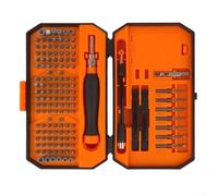 Kit de tournevis de précision 148 pièces professionnel pour réparation électronique, y compris pour embouts Torx Triwing Pentalobe