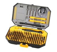Kit de Tournevis - Haute Précision - 145 en 1 - Outils de Réparation - iPhone - Ordinateur