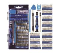 Kit de Tournevis Magnétique 124 en 1 pour Xiaomi - ZVD - Outil de Réparation - Jeu de tournevis - Non