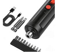 Kit de Tournevis sans Fil 3,6V, Rechargeable via Type-C