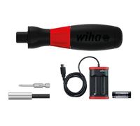 Kit de tournevis sans fil SpeedE Industrial Wiha | 4010995436315