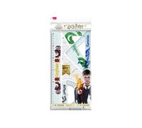 Maped Kit traçage incassable 4 pcs Règle 30 cm Équerres 60°/45° 21 cm Rapporteur 12 cm Harry Potter