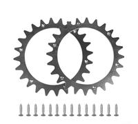 Kit de traction avec roues antidérapantes pour tondeuse à gazon Worx pour Landroid S300 S450i M800i, avec vis en acier inoxydable