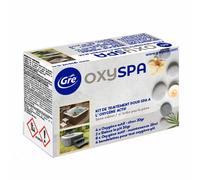 Kit de traitement Spa set Gre à l'oxygène actif