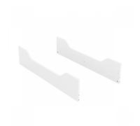 Sauthon – Kit d'évolution lit bébé à lit junior – Nature – 70 x 140 cm – Blanc